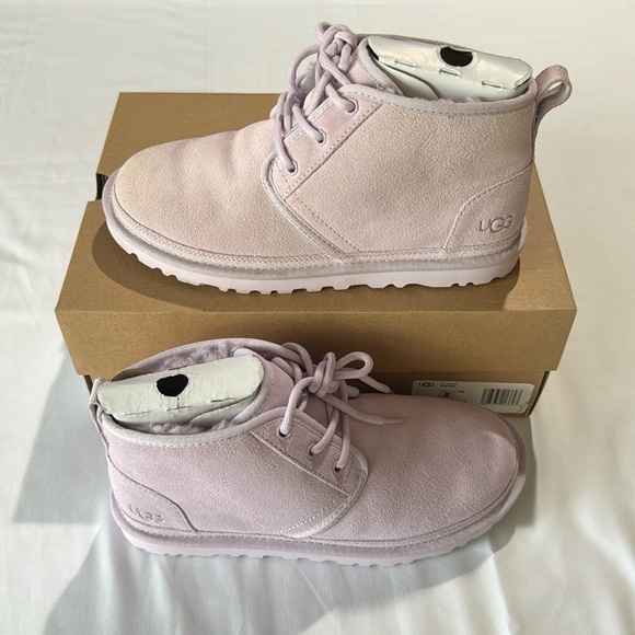 UGG W Neumel Purple US 8 - Picture 1 of 6